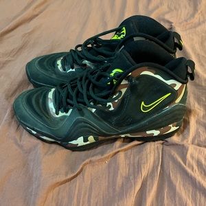 2013 Nike Air Penny 5 “Camo”